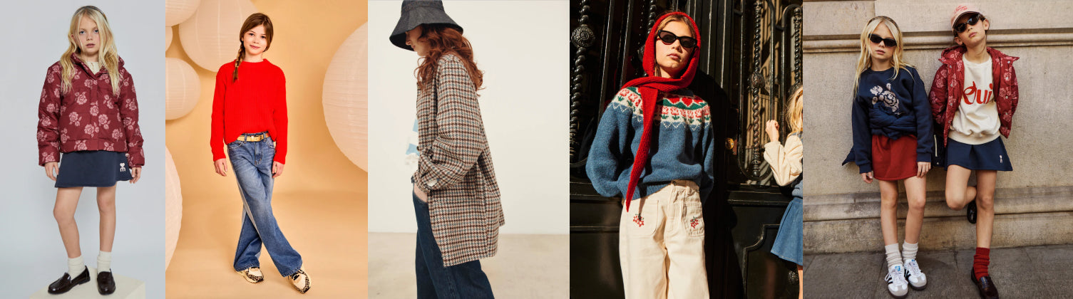 Where to Buy Clothes for Teenage Girls?