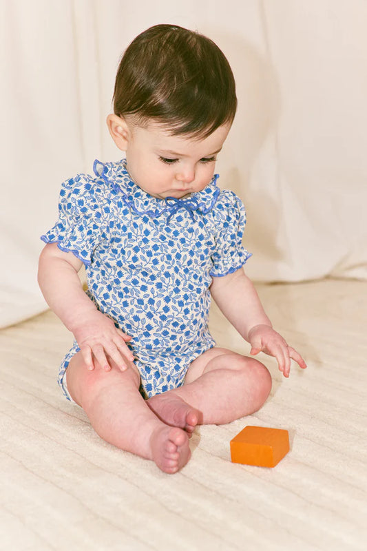 BABY PATRICIA ONESIE