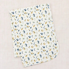 BABY BLANKET - MARZIPAN CIRCUS