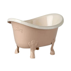 MAILEG MOUSE BATHTUB - ROSE