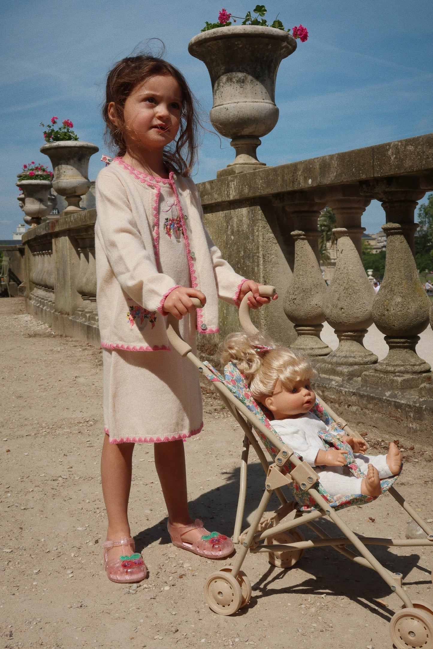 DOLL STROLLER - FIOLA