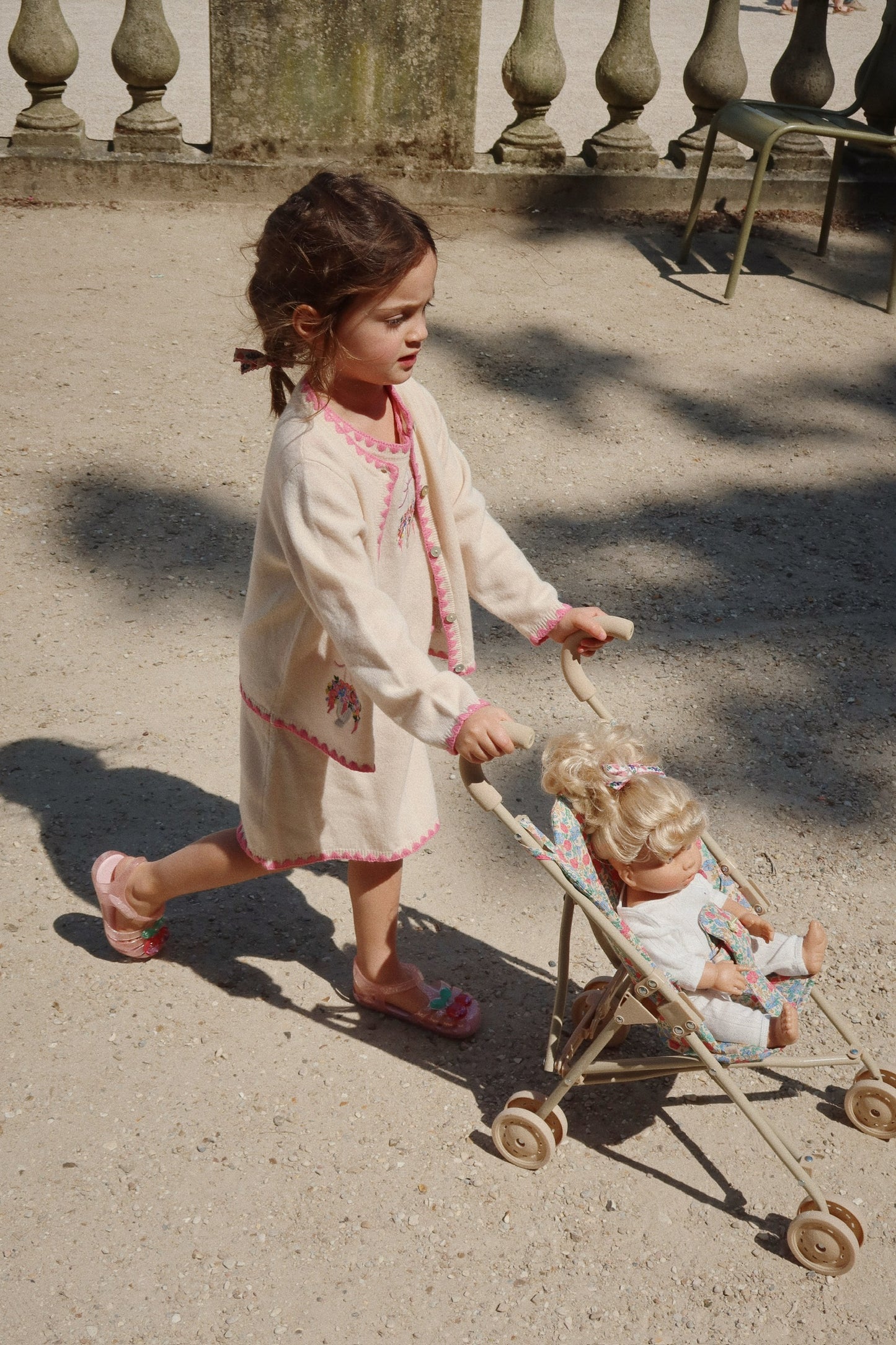 DOLL STROLLER - FIOLA