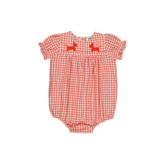 LUCETTE ROMPER EMBERGLOW