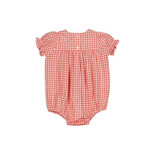 LUCETTE ROMPER EMBERGLOW