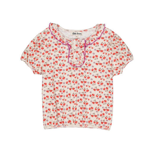 PAQUERETTE TOP CALLAS