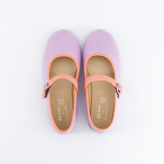 BALLERINA SHOES - LAVENDER