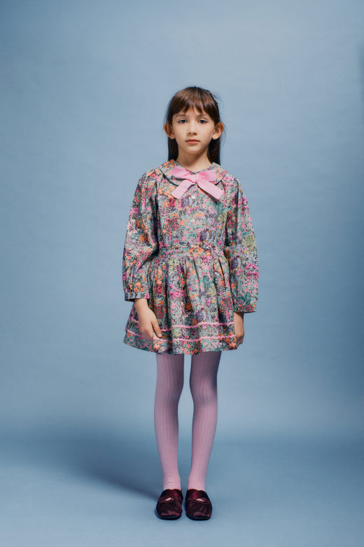 LIBERTY OF LONDON VIOLETA BLOUSE