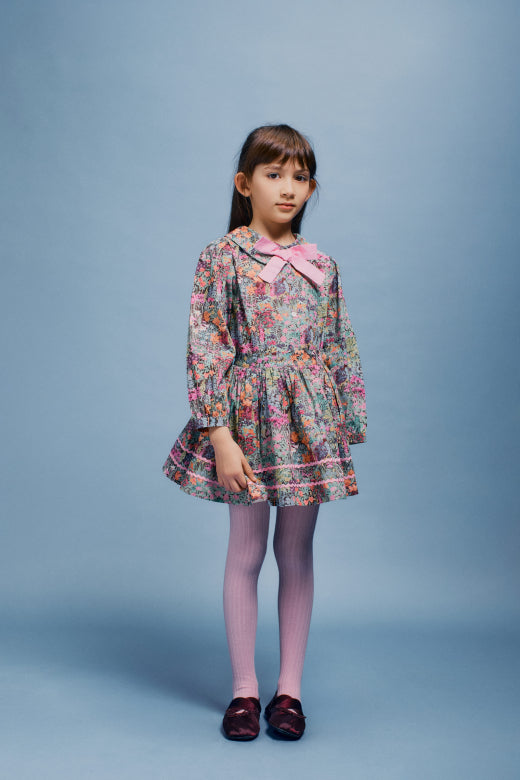 LIBERTY OF LONDON VIOLETA SKIRT