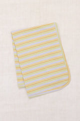 BABY BLANKET - MIST AVENUE STRIPES