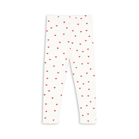 MINI HEARTS LEGGINGS