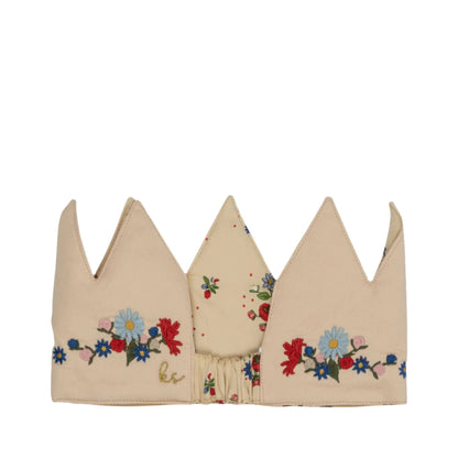 BIRTHDAY CROWN - FLOWER