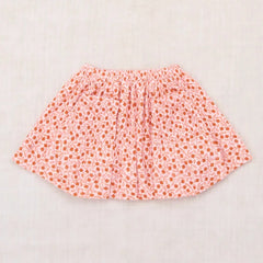 CIRCLE SKIRT - AURA LISSE