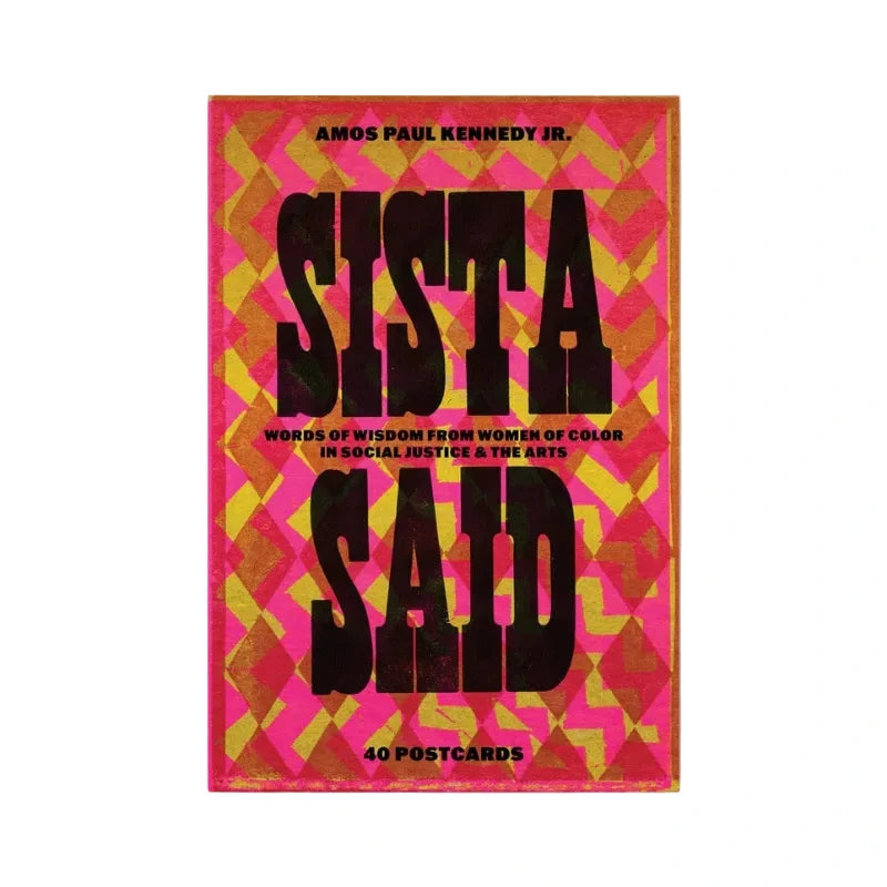 SISTA SAID