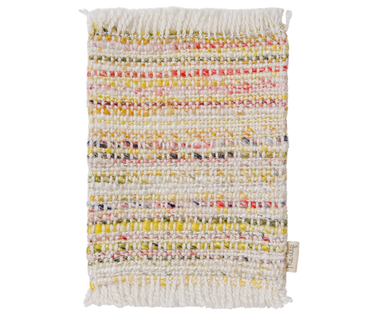 Rug, Mouse, Mini - Multi stripe