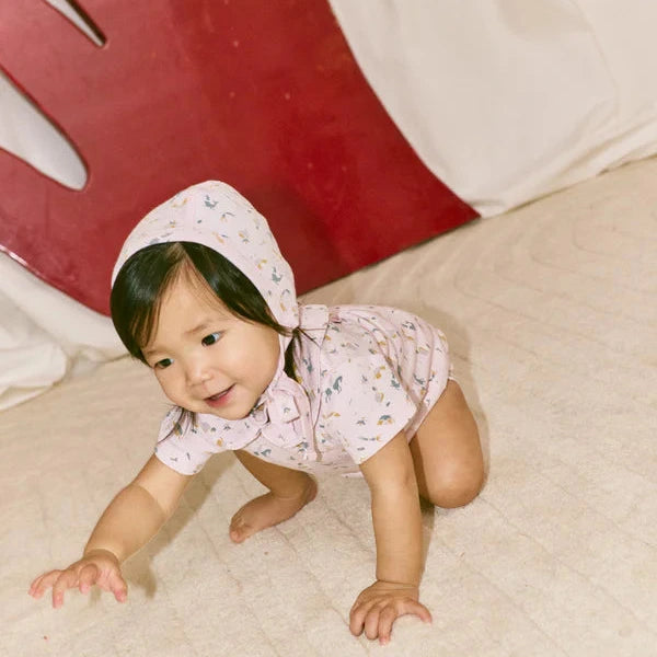 BABY LAP ONESIE & LEGGING SET - AURA CIRCUS