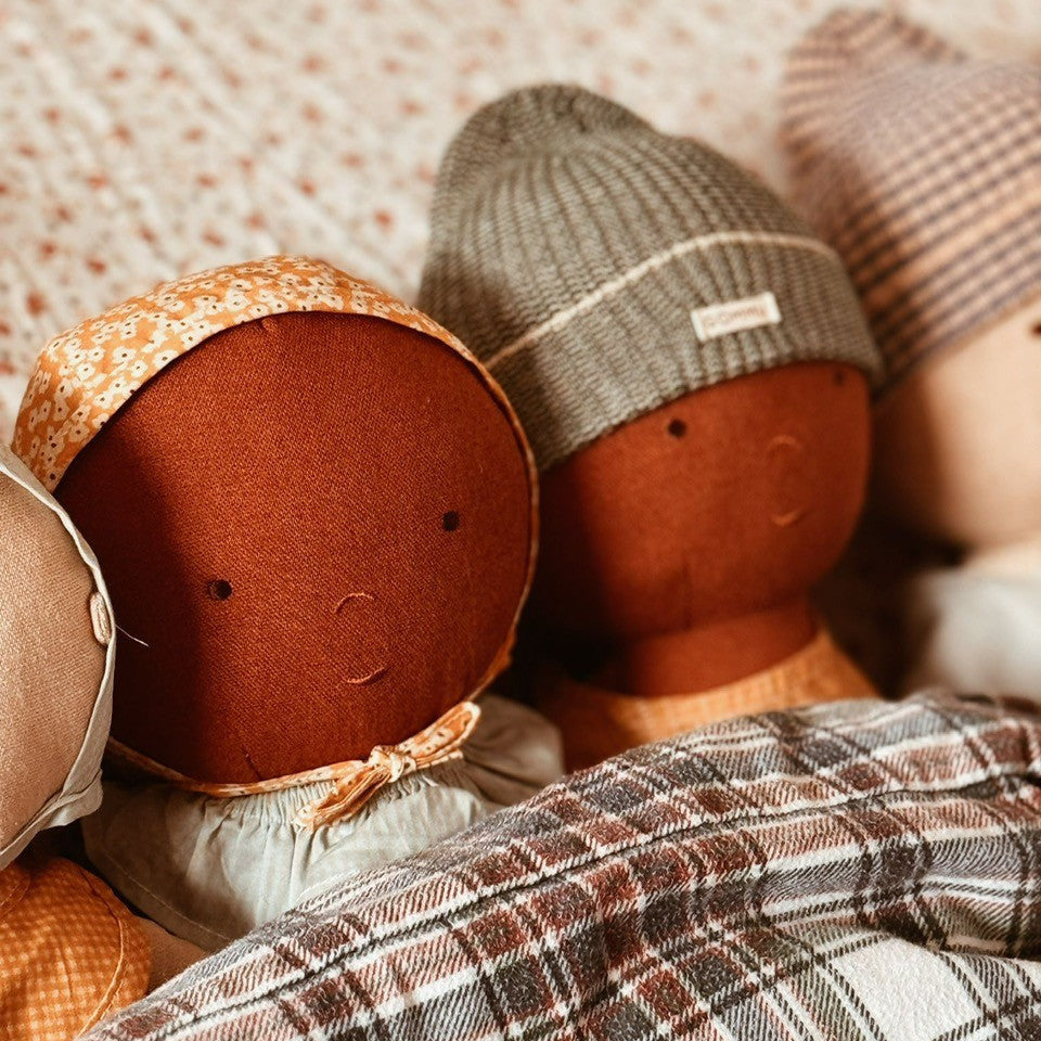 GOMMU BABY SOFT - ALMOND