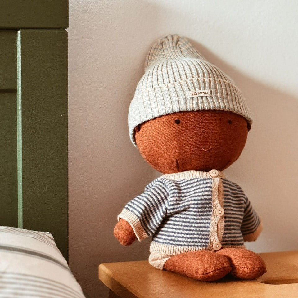 GOMMU BABY SOFT - ALMOND