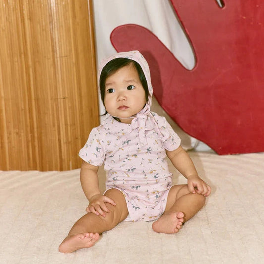 BABY LAP ONESIE & LEGGING SET - AURA CIRCUS