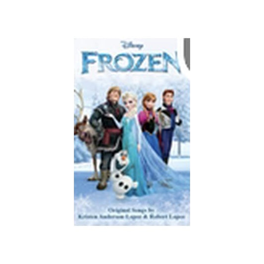 YOTO CARD: FROZEN THE SONGS cover