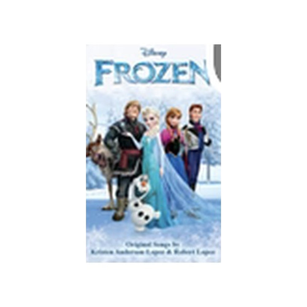 YOTO CARD: FROZEN THE SONGS cover