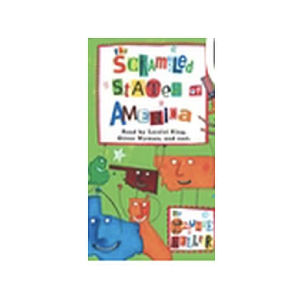 YOTO CARD: THE SCRAMBLED STATES OF AMERICA