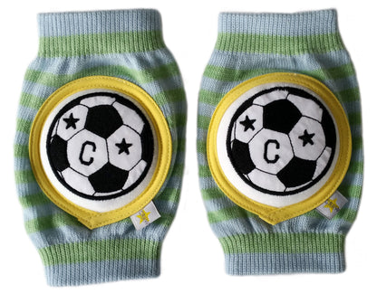 CRAWLINGS KNEE PADS - SOCCER