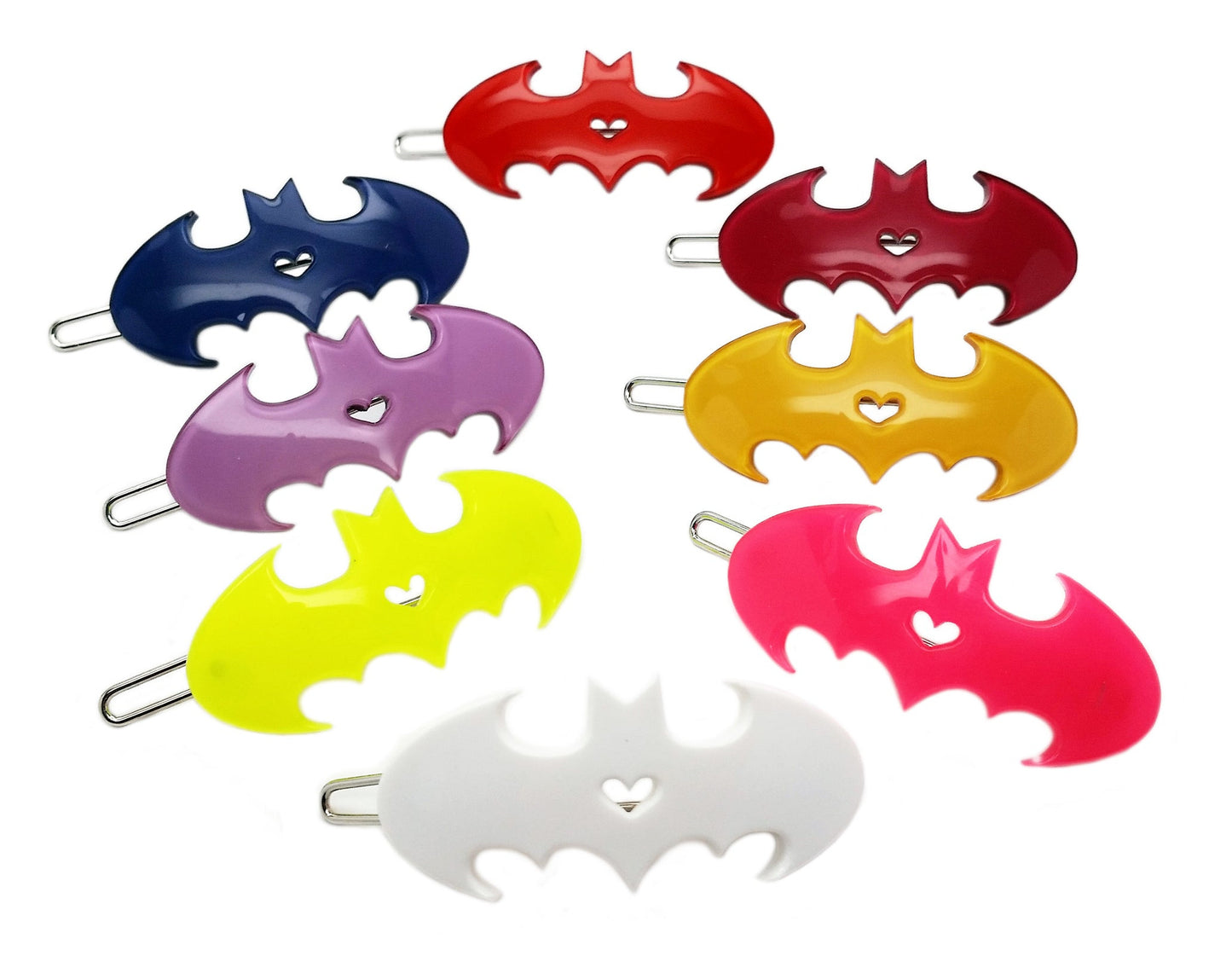 BAT GIRL HAIRPIN