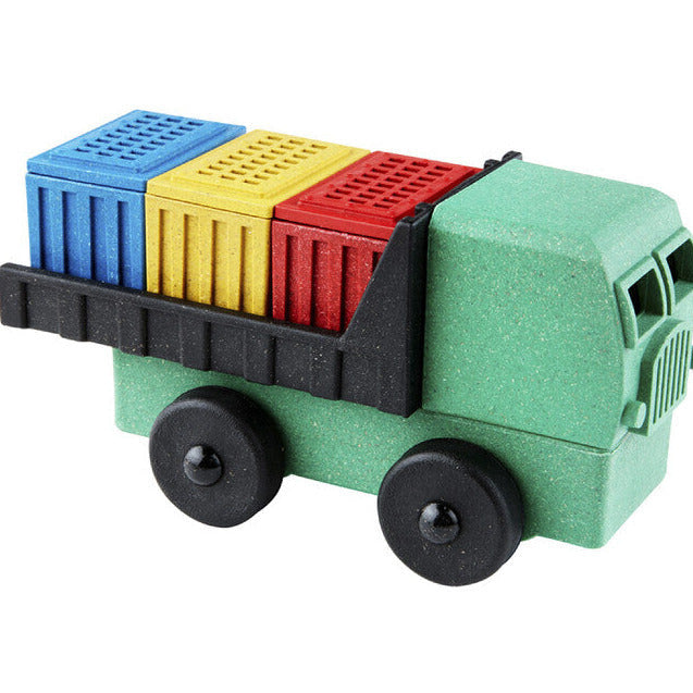 LUKE'S TOY FACTORY TRUCK