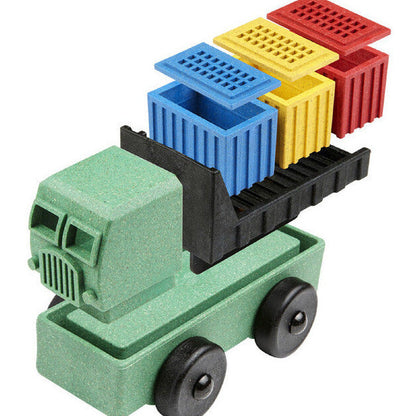 LUKE'S TOY FACTORY TRUCK