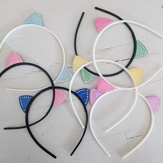 CAT EAR HEADBAND