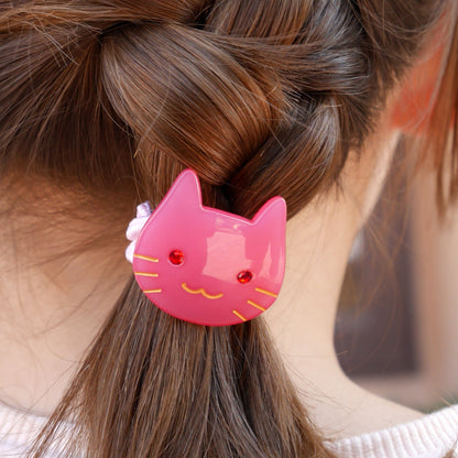 CAT’S MEOW PONYTAIL