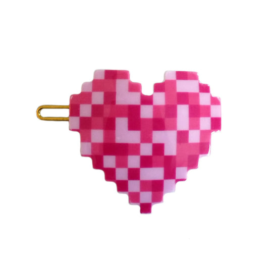 DIGITAL HEART CLIP