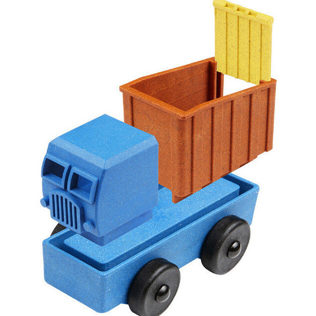 LUKE'S TOY FACTORY TRUCK