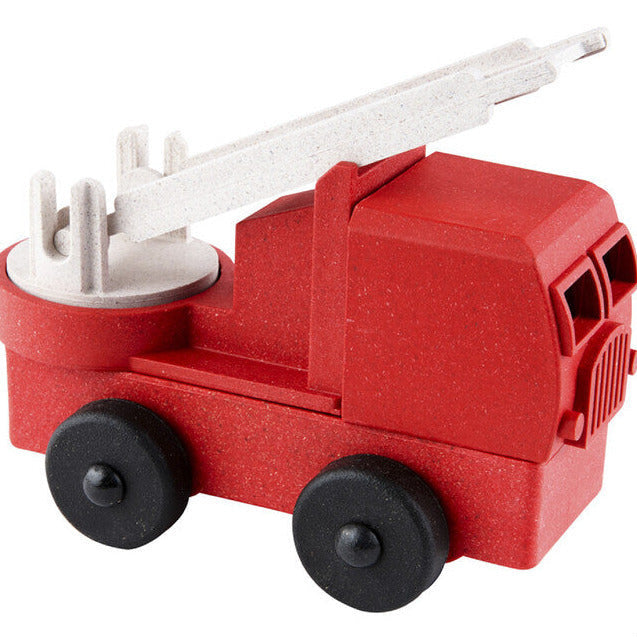 LUKE'S TOY FACTORY TRUCK