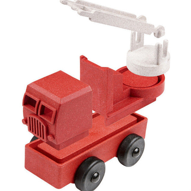 LUKE'S TOY FACTORY TRUCK