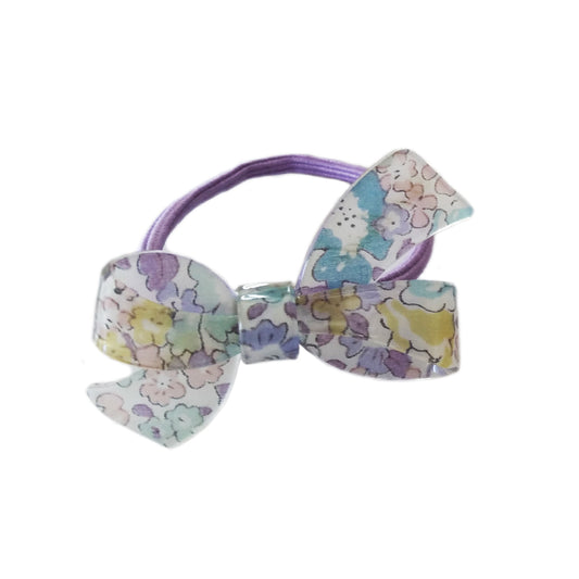 LIBERTY OF LONDON MICHELE BOW PONYTAIL