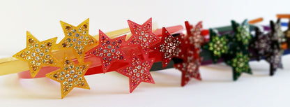 STAR CLUSTER HEADBAND