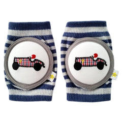 CRAWLINGS KNEE PADS - RACECAR