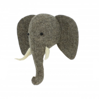 MEDIUM ELEPHANT HEAD