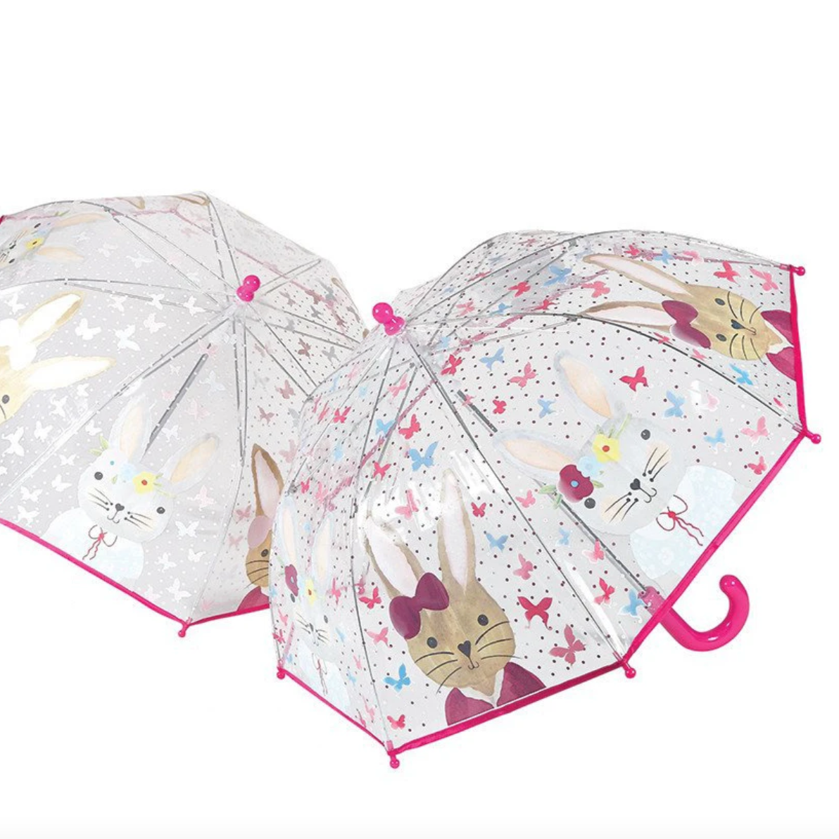 BUNNY COLOR CHANGING UMBRELLA