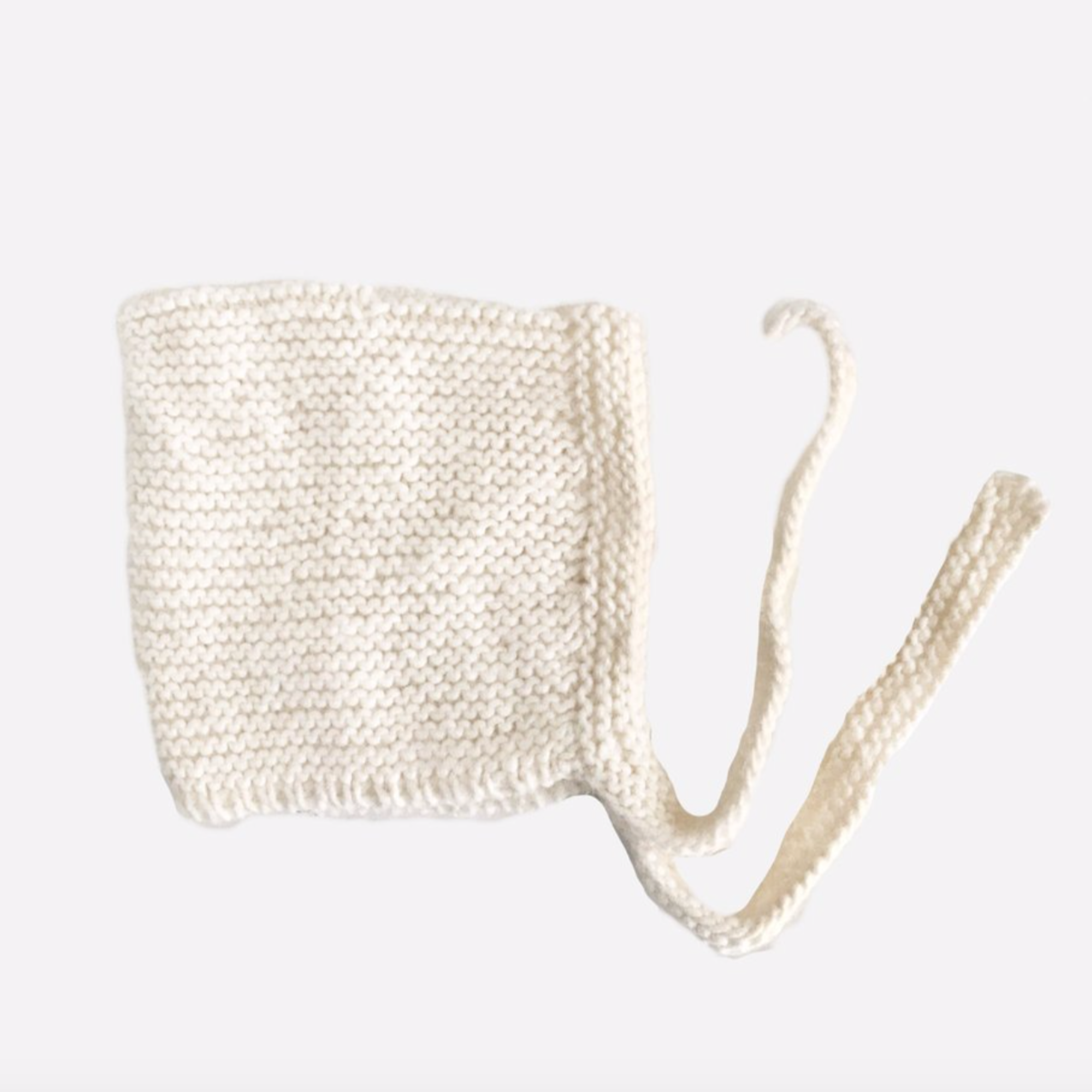 CLASSIC KNIT BONNET