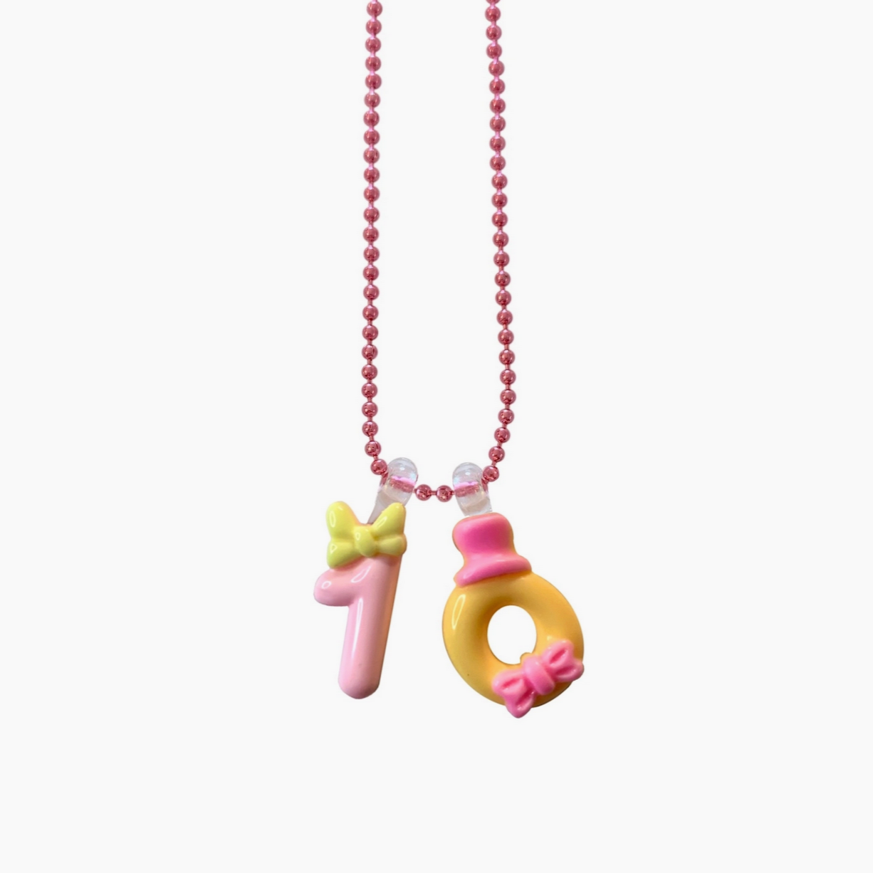 GACHA BIRTHDAY NECKLACE