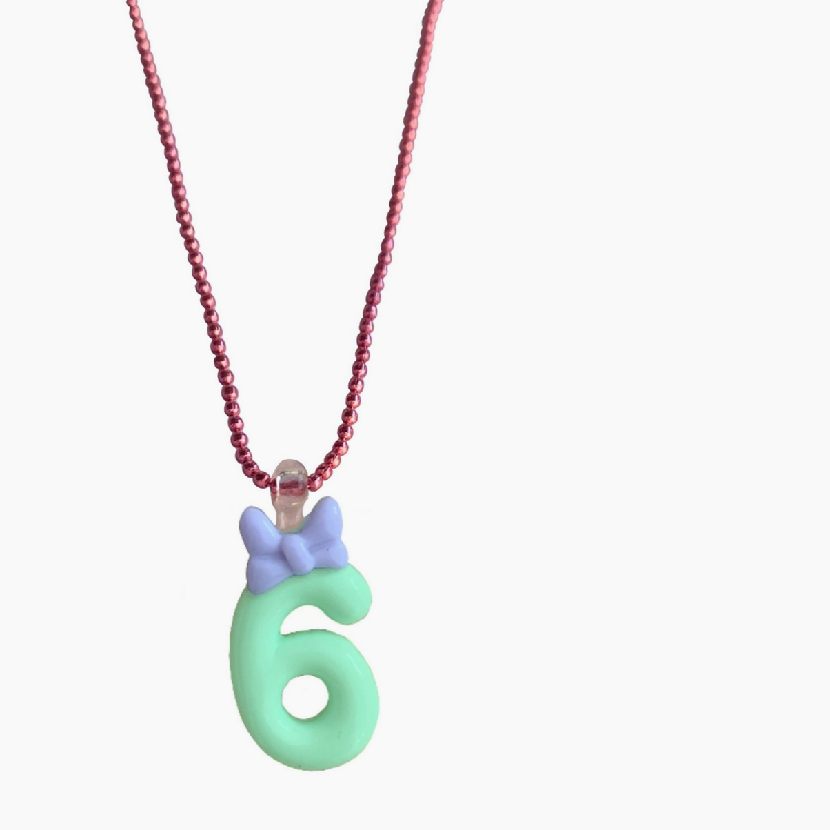 GACHA BIRTHDAY NECKLACE