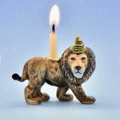 LION CAKE TOPPER