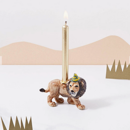 LION CAKE TOPPER