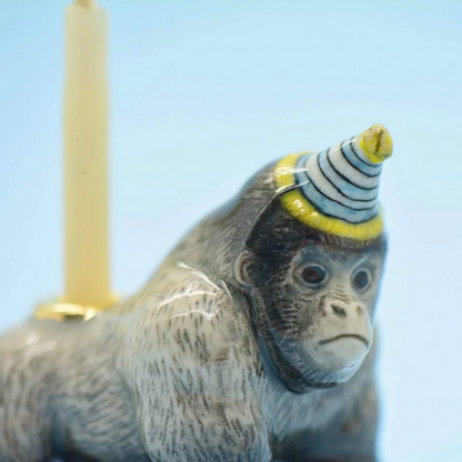 GORILLA CAKE TOPPER