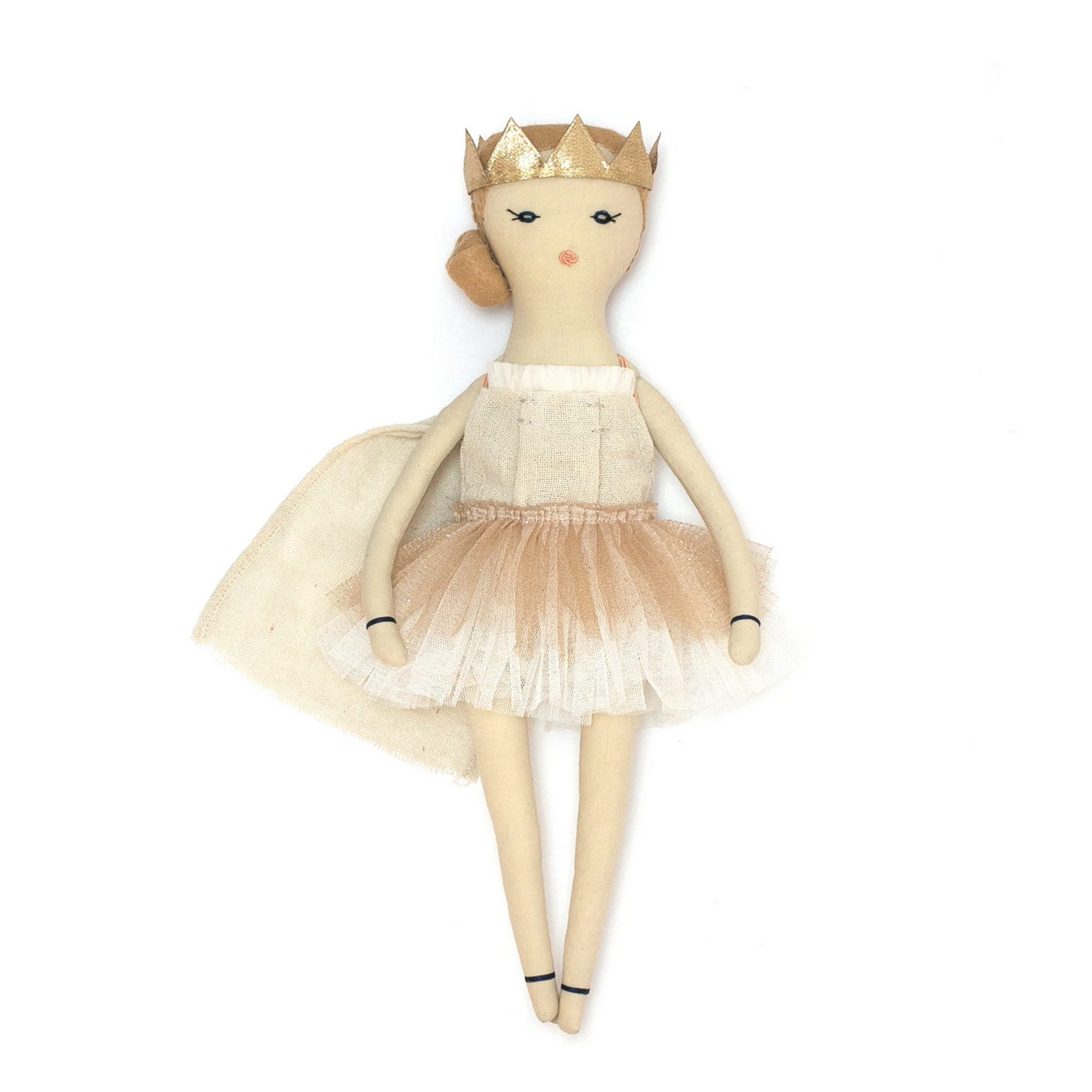 LEYA DOLL - IVORY