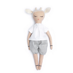 PETITE GAFFY THE GIRAFFE DOLL