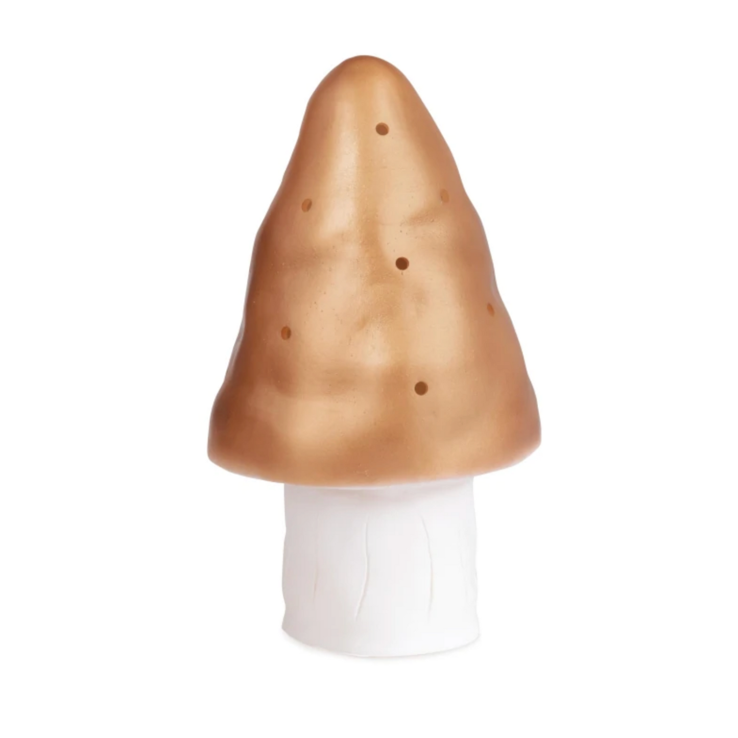 COPPER TOADSTOOL LAMP - SMALL