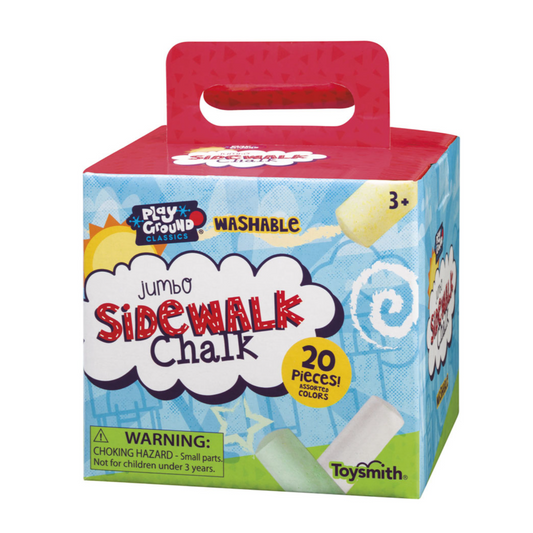 JUMBO SIDEWALK CHALK